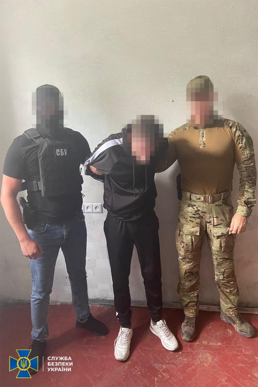 СБУ затримала колаборанта, який брав участь у рейдах проти партизанів у Мелітополі